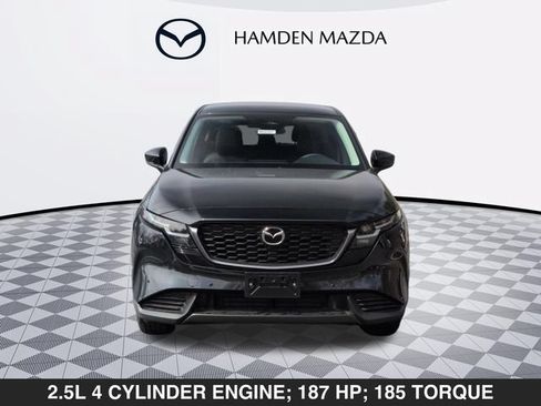 New 2026 MAZDA CX-5 Select AWD/4WD image 8