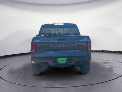 Used 2020 Ford F150 Raptor w/ Equipment Group 802A Luxury AWD/4WD image 5