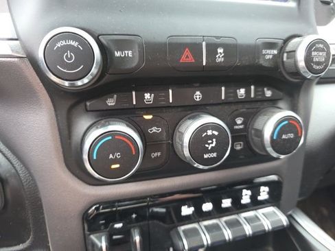 Used 2022 RAM 2500 Laramie w/ Night Edition image 9