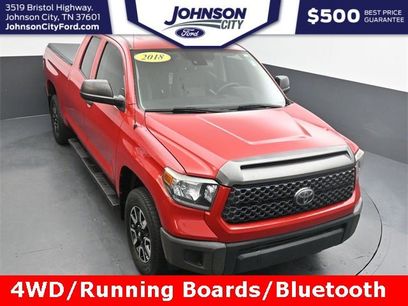 Used 2018 Toyota Tundra SR