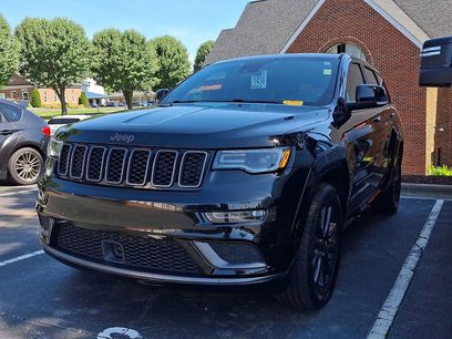 Used 2019 Jeep Grand Cherokee High Altitude