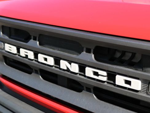Used 2023 Ford Bronco Big Bend AWD/4WD image 11
