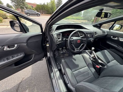 Used 2013 Honda Civic Si image 16