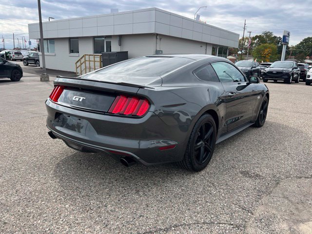 Certified 2017 Ford Mustang GT RWD image 4