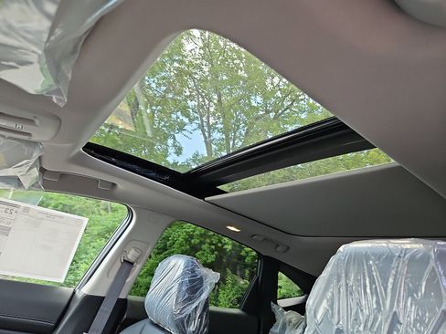New 2026 Nissan Murano SL AWD/4WD image 12