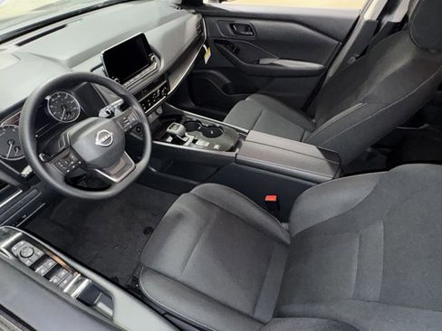 New 2026 Nissan Rogue S FWD image 12
