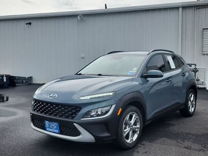 Used 2022 Hyundai Kona SEL