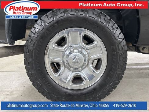 Used 2016 RAM 2500 Tradesman w/ Chrome Appearance Group image 43