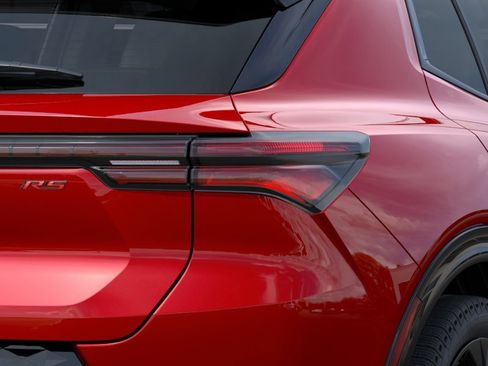 New 2026 Chevrolet Equinox EV RS FWD image 37