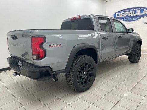 New 2026 Chevrolet Colorado Trail Boss AWD/4WD image 21