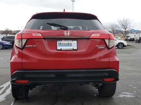 Used 2022 Honda HR-V Sport image 6