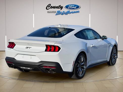 New 2026 Ford Mustang GT Premium RWD image 24