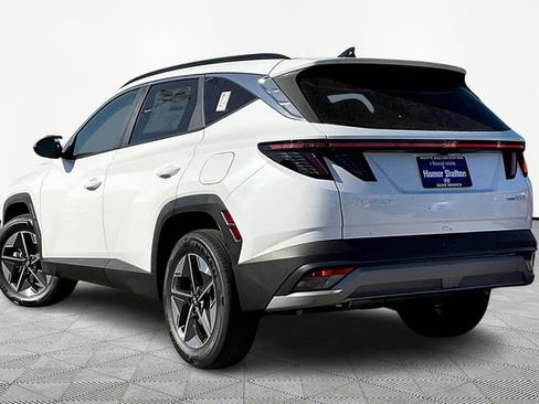 New 2025 Hyundai Tucson SEL image 3