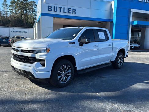 Used 2024 Chevrolet Silverado 1500 RST w/ All Star Edition Plus image 2
