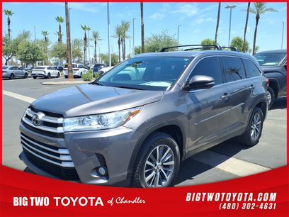 Used 2019 Toyota Highlander XLE