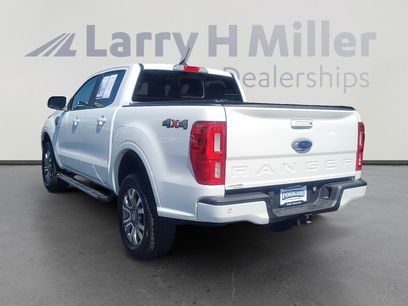 Certified 2020 Ford Ranger Lariat w/ Trailer Tow Package
