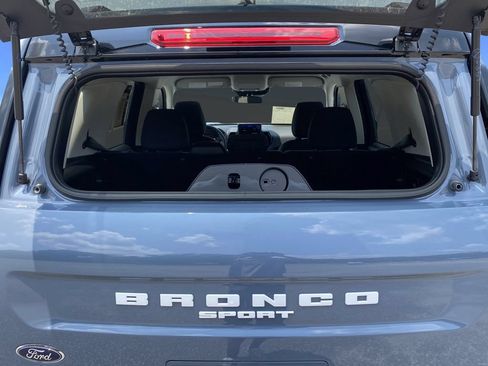 Used 2024 Ford Bronco Sport Badlands AWD/4WD image 29