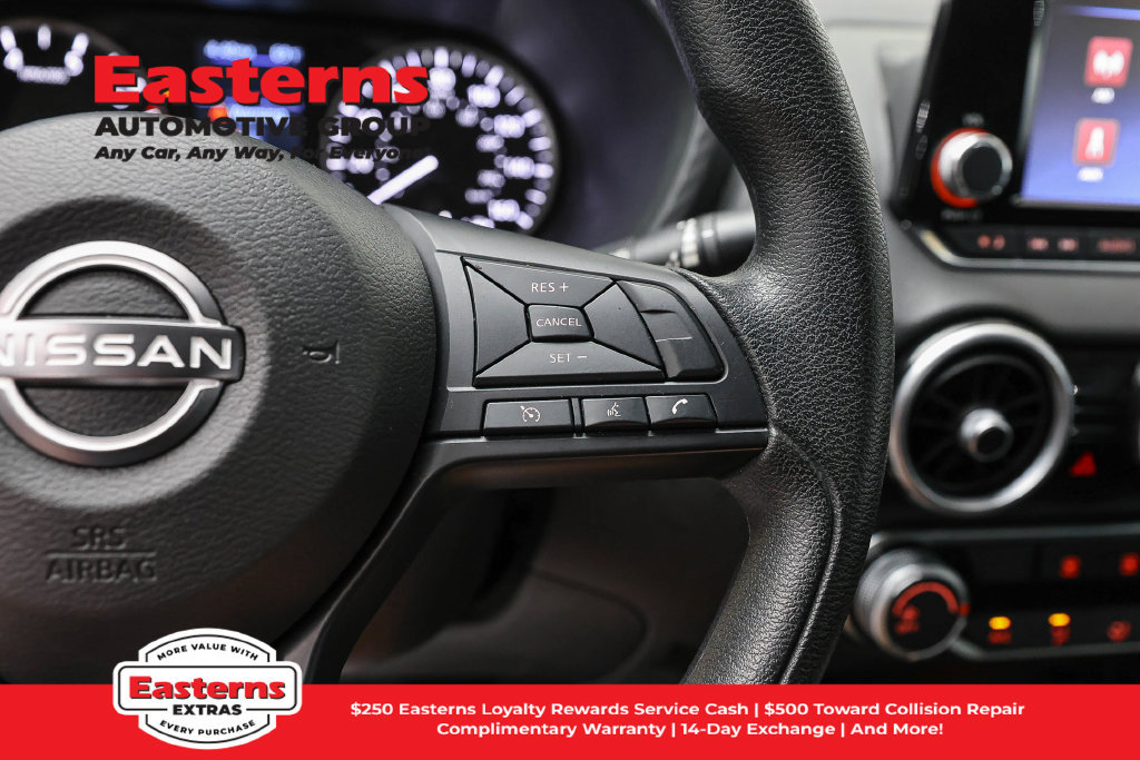 Used 2024 Nissan Sentra S FWD image 16