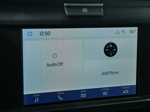 New 2025 Ford F550 4x4 SuperCab Super Duty image 12