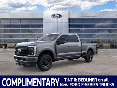 New 2026 Ford F250 Platinum AWD/4WD image 1