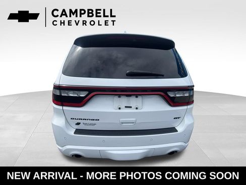 Used 2021 Dodge Durango GT AWD/4WD image 4