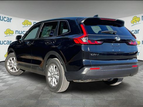 New 2026 Honda CR-V EX image 5