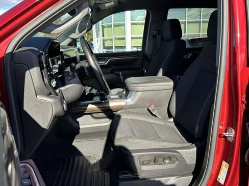 Used 2023 Chevrolet Silverado 1500 RST w/ Z71 Off-Road Package image 13