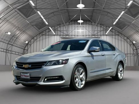 Used 2019 Chevrolet Impala Premier FWD image 3