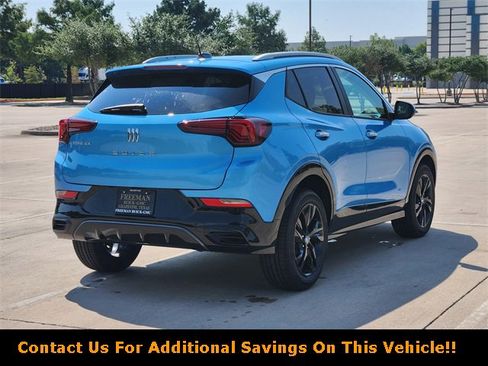 New 2026 Buick Encore GX Sport Touring image 3