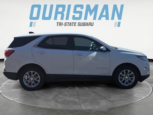 Used 2021 Chevrolet Equinox LT FWD image 7