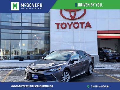 Used 2023 Toyota Camry LE