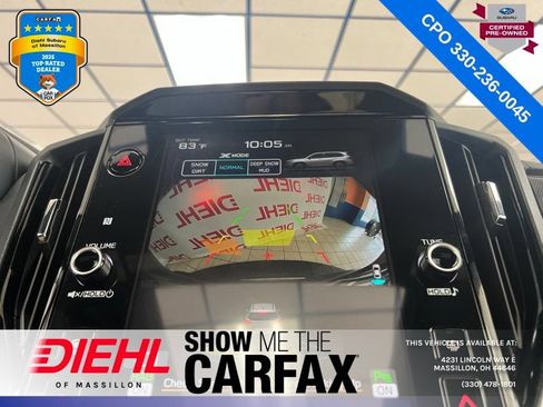 Used 2026 Subaru Forester Touring AWD/4WD image 43