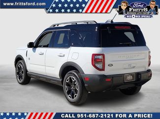 New 2025 Ford Bronco Sport Outer Banks video 2