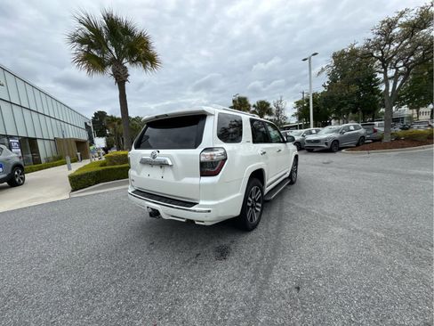 Used 2016 Toyota 4Runner Limited image 15