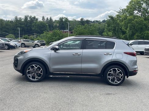 Used 2022 Kia Sportage SX AWD/4WD image 2