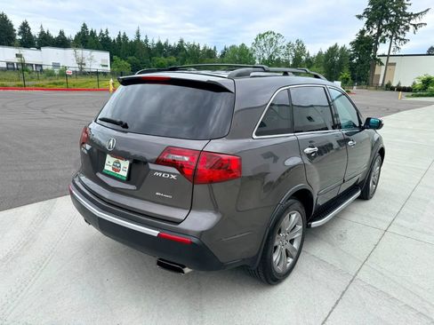Used 2012 Acura MDX w/ Advance Package AWD/4WD image 5