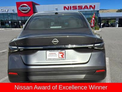 New 2026 Nissan Sentra S w/ Floor Mat Package