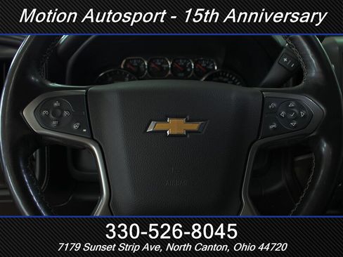 Used 2019 Chevrolet Silverado 2500 LTZ w/ Midnight Edition AWD/4WD image 17