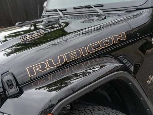 Used 2021 Jeep Wrangler Unlimited Rubicon w/ Dual Top Group image 15