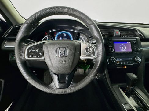 Used 2019 Honda Civic LX image 10