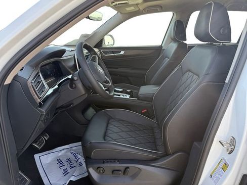 New 2025 Volkswagen Atlas SEL Premium R-Line image 9