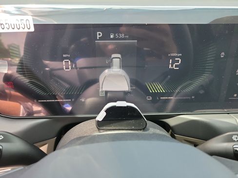 New 2027 Kia Telluride EX FWD image 25