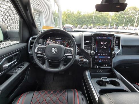 Used 2025 RAM 1500 Big Horn AWD/4WD image 20