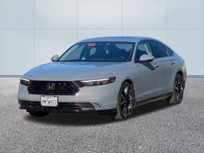 Certified 2024 Honda Accord Touring