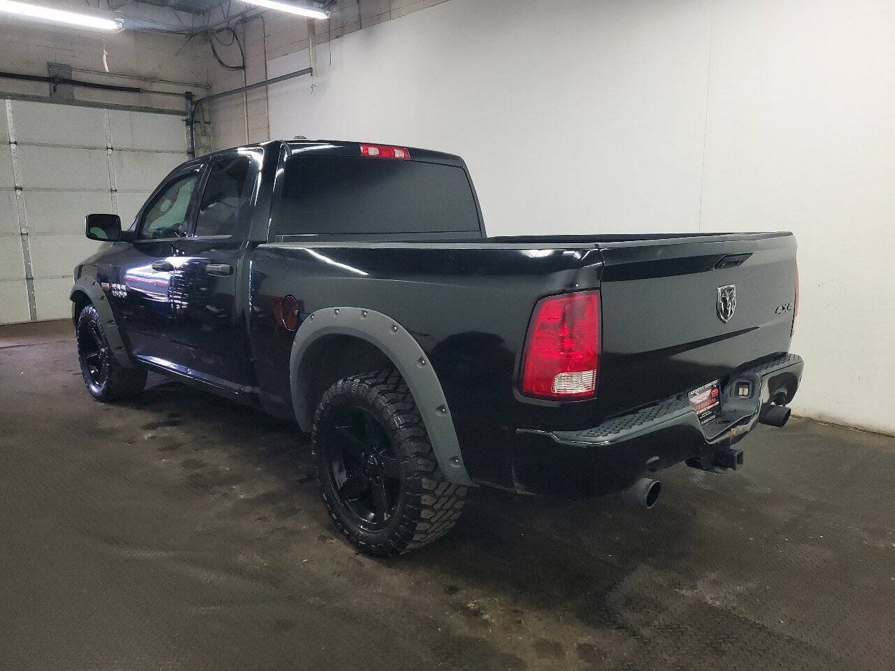 Used 2014 RAM 1500 Express AWD/4WD image 5