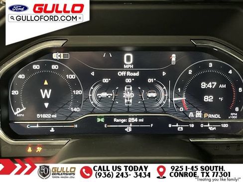 Used 2025 GMC Sierra 2500 AT4X AWD/4WD image 26