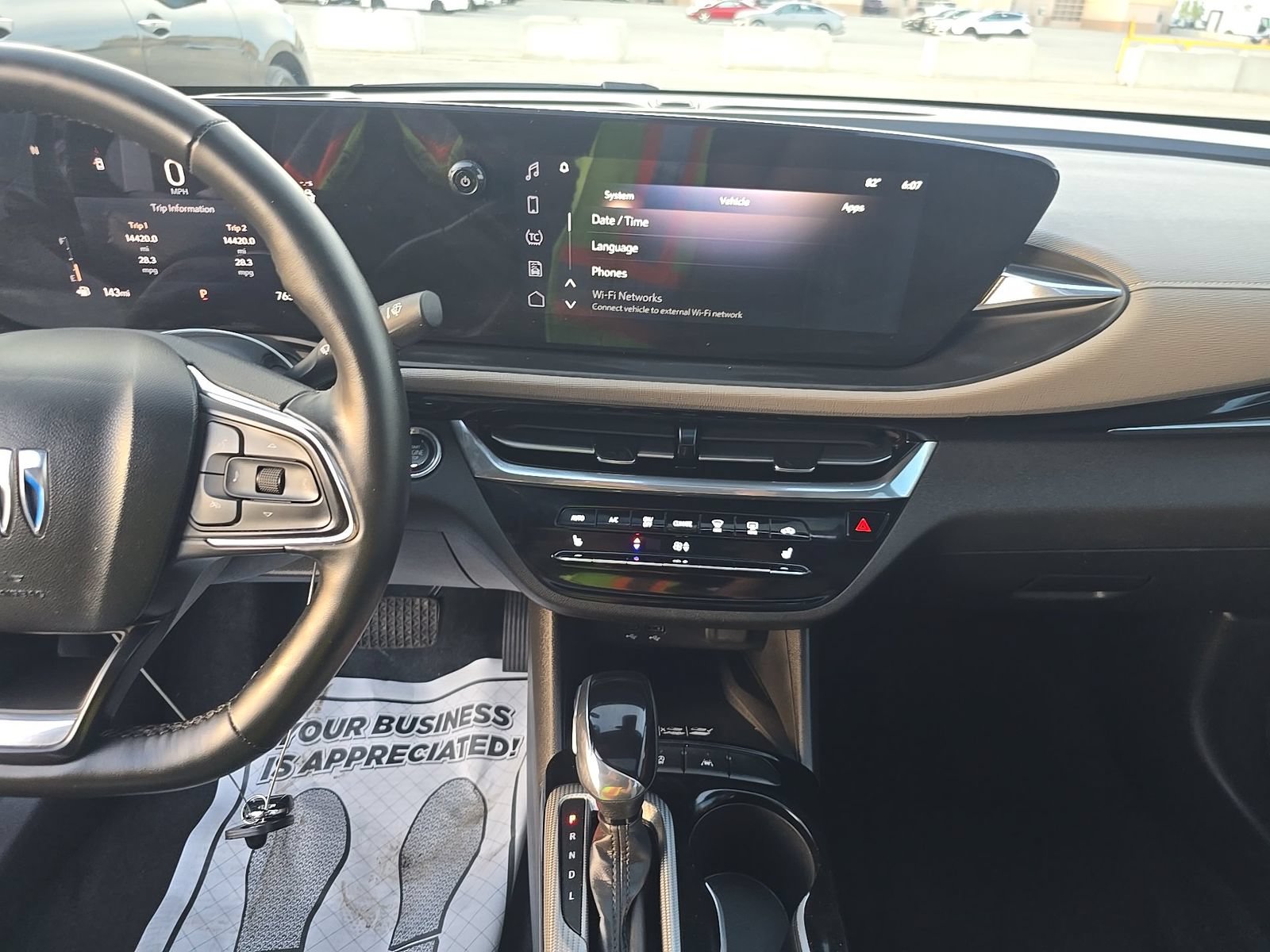 Used 2024 Buick Envista Avenir FWD image 11