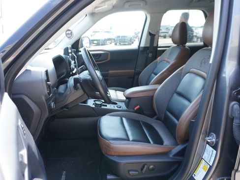 Used 2024 Ford Bronco Sport Outer Banks AWD/4WD image 8