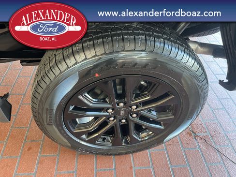 New 2026 Ford F150 XLT w/ Equipment Group 302A MID image 12