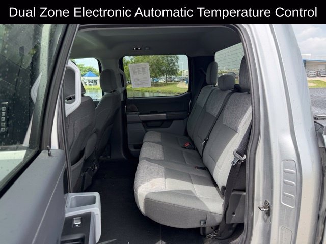 Used 2023 Ford F150 XLT w/ Equipment Group 302A High AWD/4WD image 9